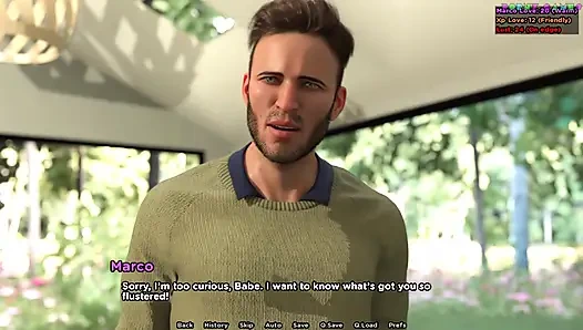 The Fiancée by Lounatick - Daddy in Law Eats Me Out While Hubby It's Out 3