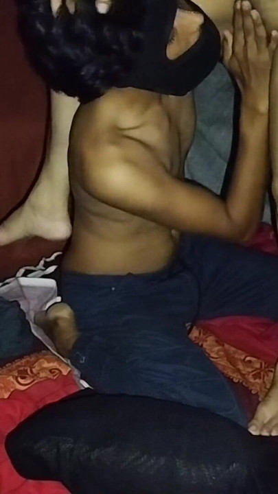 Thrilling moment from "INDIAN HOT COLLEGE GIRL CHEATING HER FAMILY AND FIRST TIME SEX WITH HER NEWLY BOYFRIEND."