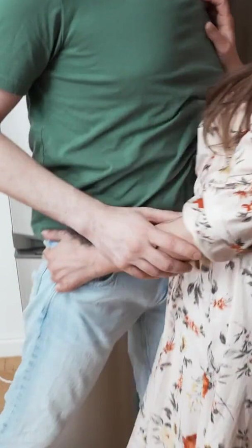 VIP4K. A Horny MILF picked up a Younger guy and Seduced him in the park | Clip 1
