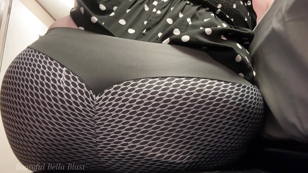 Une BBW pète sur ton pain, POV, infusion par Bella Blast