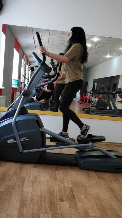 girl gym