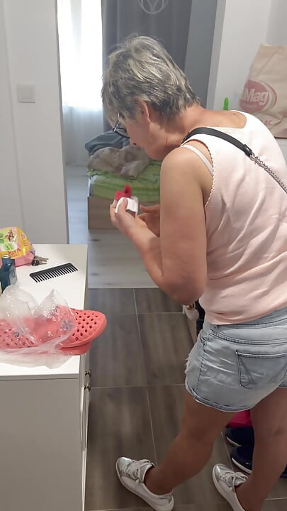 The Anal Granny 12