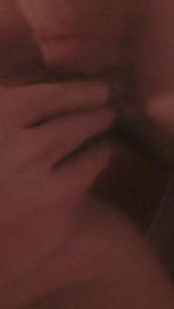 Iconic moment from "Son Seduce German Stepmom to Fuck in kitchen When Step Dad away"