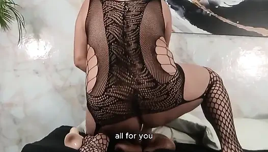 Ублажаю мою фанатку Nr 1