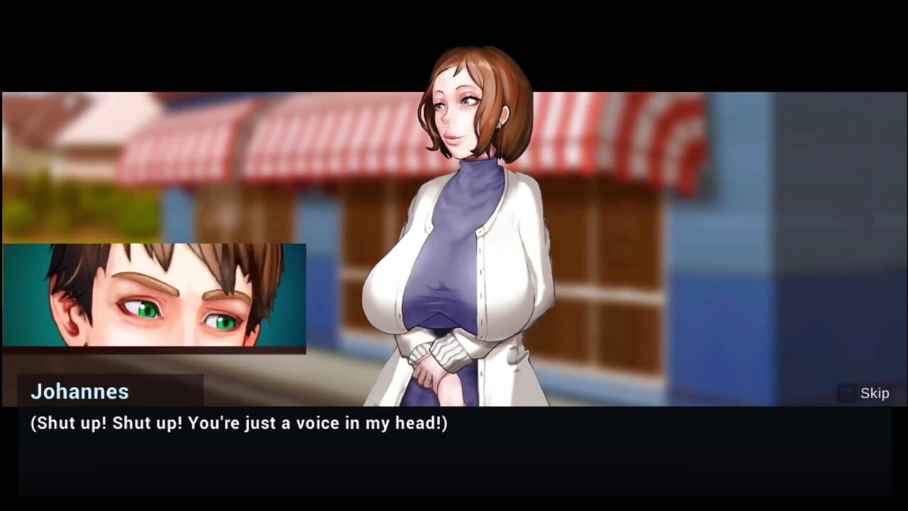 Taffy tales 7부: 그녀는 놀라운 몸을 가지고