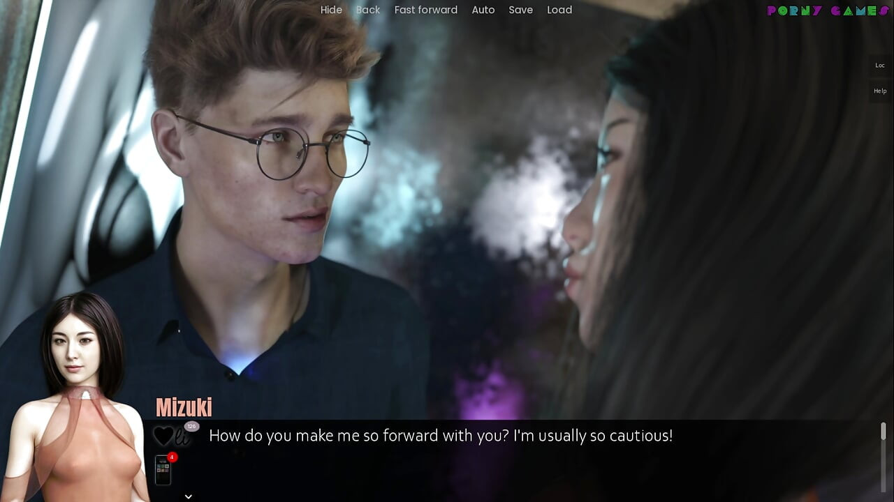 Jason Coming of Age de Coeur De Cochon - japoneză rezervată futută dur în mașină 13