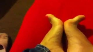 Fetish Hermosa - сексуальные подошвы и пальцы ног