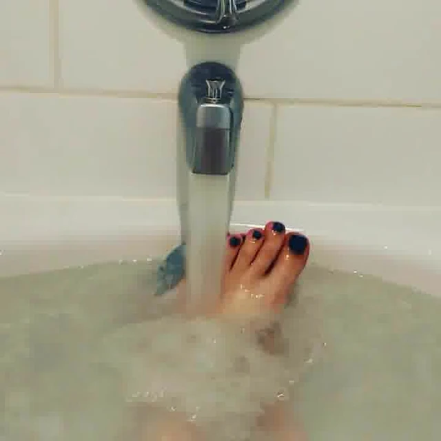Bath time
