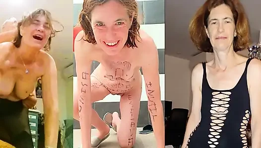 Natalia, das submissive Frauenobjekt