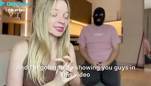 From Male Slave to Pretty Sissy Angelas First Day