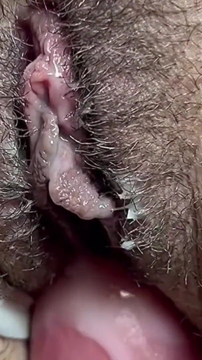 Determined to get her portion of, sperm lover | Clip 2