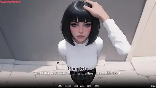 Azgın hentai kız büyük yarağına binmek istiyor - takıntılı lucy bölüm 01 vngtrash