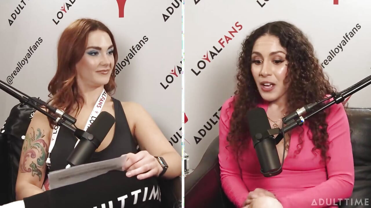Liv überarbeitet: Dming Rapper & sexting-Tipps | Avn Special mit Siri Dahl | der Erwachsenenzeit-Podcast