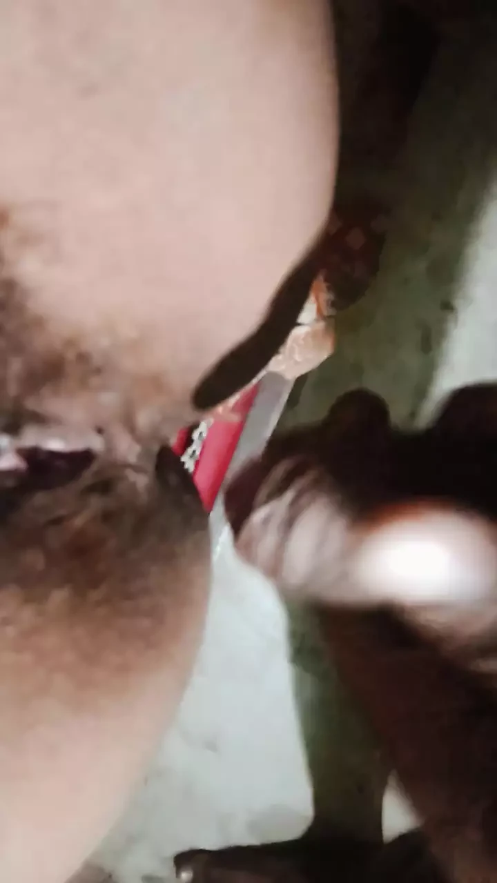 Karı koca sert ve hızlı sikişiyor