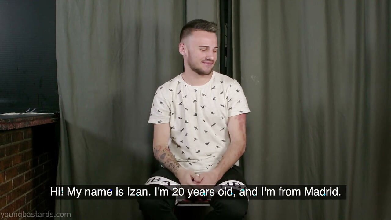 Interview Izan Loren Extra Bonus