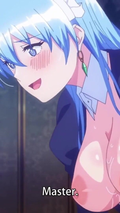 A horny maid fucks me hard and I... (Reika the horny maid 2) | Clip 1