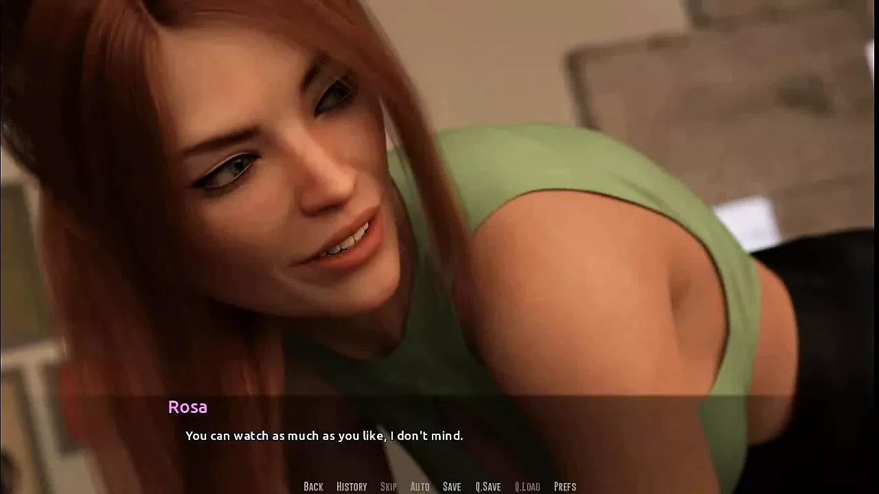 Become A Rock Star: Pervert Mature MILF Wants To Fuck A Younger Guy - S2E26
