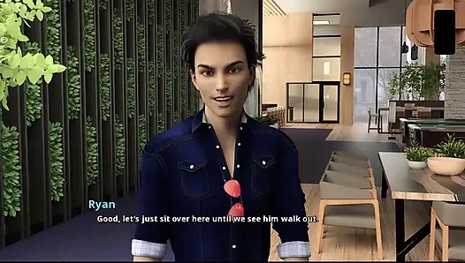 College Kings 31, Райли хотела, чтобы я трахнул ее хорошо