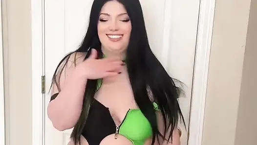 Femdom Strap on Teasing, Humiliation