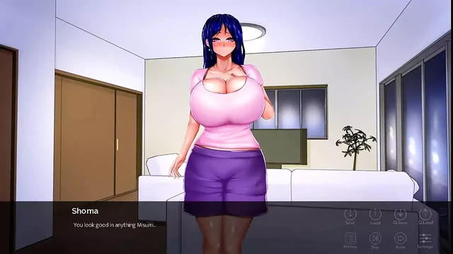 Netorare Wife Misumi: Lustful Awakening Morning Mood - Episode 2