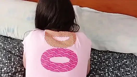 18 yaşındaki külot sikişi mahvoldu götten sikiş ve dölleme amcık gerçek orgazm