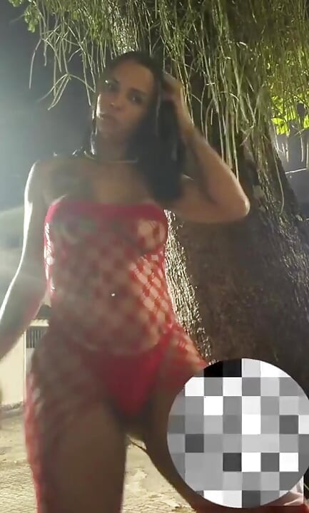 Videochamada Na Rua