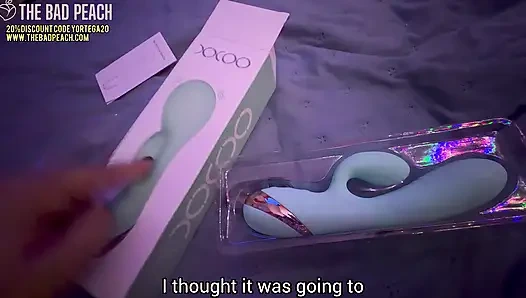 Mainan ekstrem ekstrem yang bikin memek sempitnya muncrat