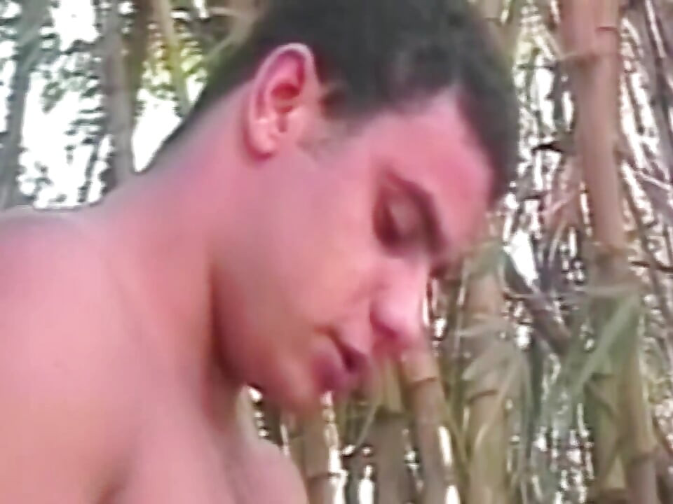 Latin Cocks Scene-4_latino Gays Like to Fuck in the Countryside Until They Cum Inside