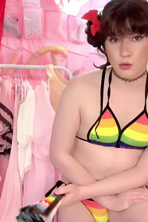 Pride Parade Sissy Slut