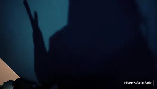 Медицинская игра с мумификацией, КПТ с иглами и электро-игрой.