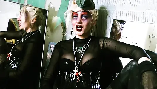 Cadılar bayramı oyunu