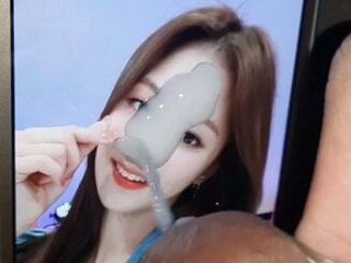 Fromis9 nagyung cum tribute 2