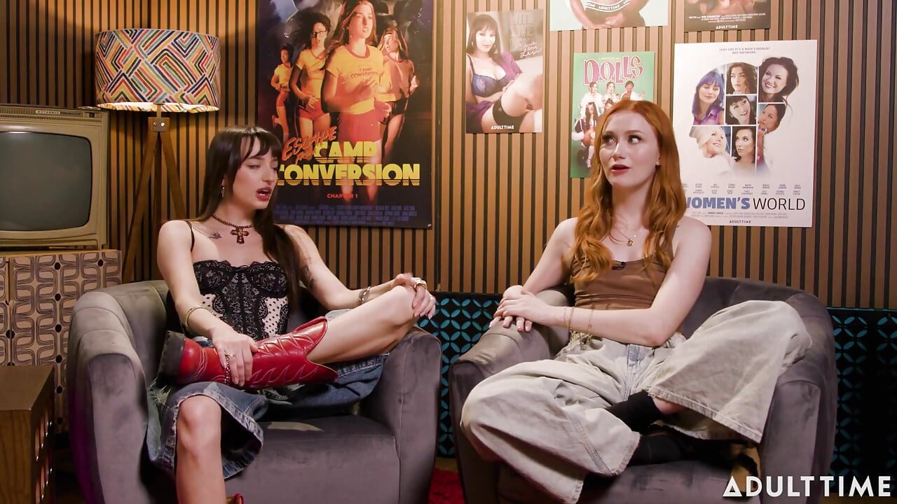 Lana Smalls & Scarlet Skies Feet Pics, Disorders, & Shrek Dirty Talk | the Adult Time Podcast