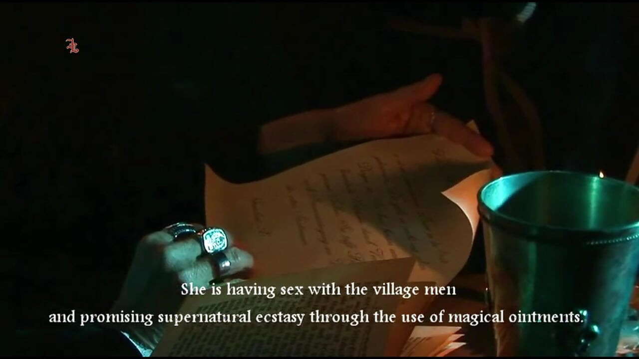 A Witch Seduces the City Guard and Blows Their Cocks