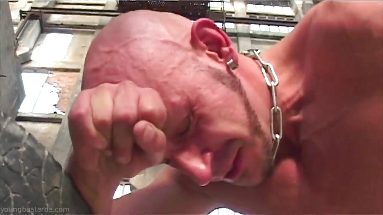 Beefcake eliminado por joven skinhead