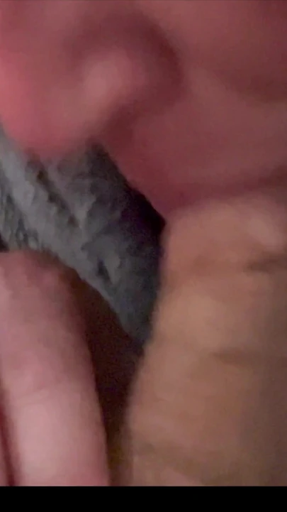 Spectacular moment from "Amateur wife giving the best head"