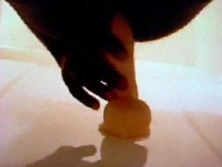My Dildo was to big but not now