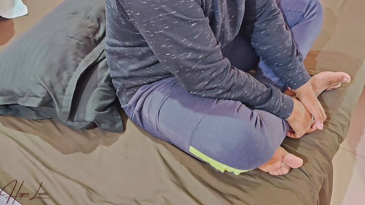 My Stepsister Is so Hot and so Horny All the Time