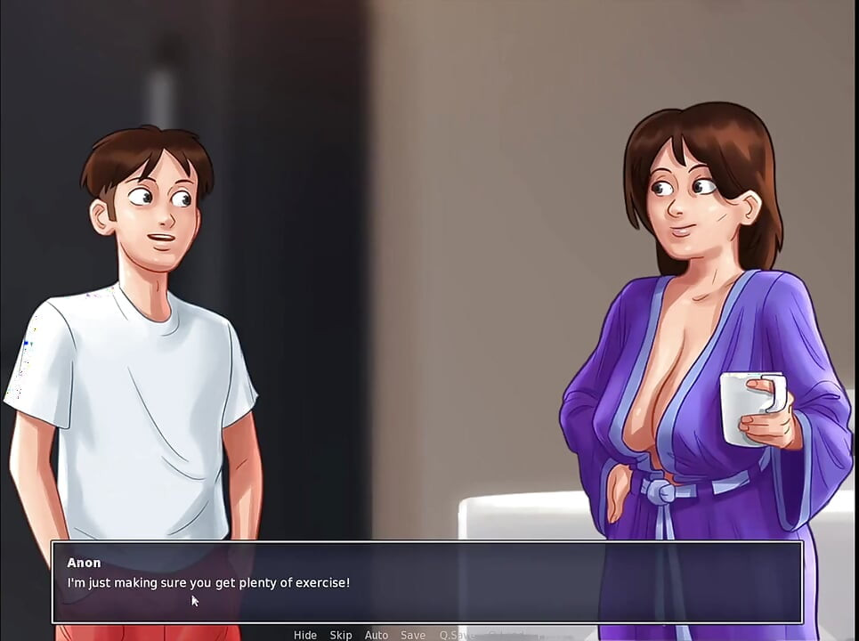 Letnja seks igra saga 03. deo gole igre 18 + igra za odrasle