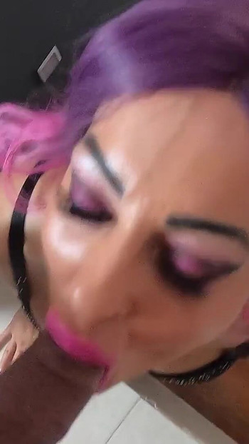 Stunning moment from "German Bombshell Cathy B give him POV Cowgirl Amateur Fuck after caught her masturbation"