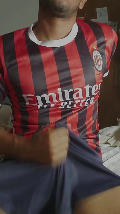 Huge Cock Is Masturbated Ll