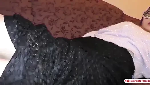 Evli evli kadın kocasına ihanet ediyor, mükemmel uyumu kovalıyor. Yeni zevk testi, farklı bir derin heyecan istiyor!