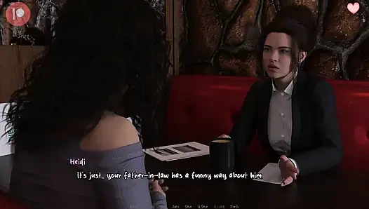 Не слишком рафинированное - эпизод 3 - часть 1