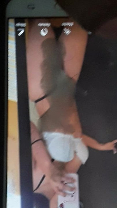 Cum tribute Lupita 1 riquisima uuff