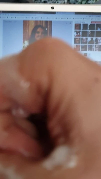 Vidi šta si me naterala da uradim