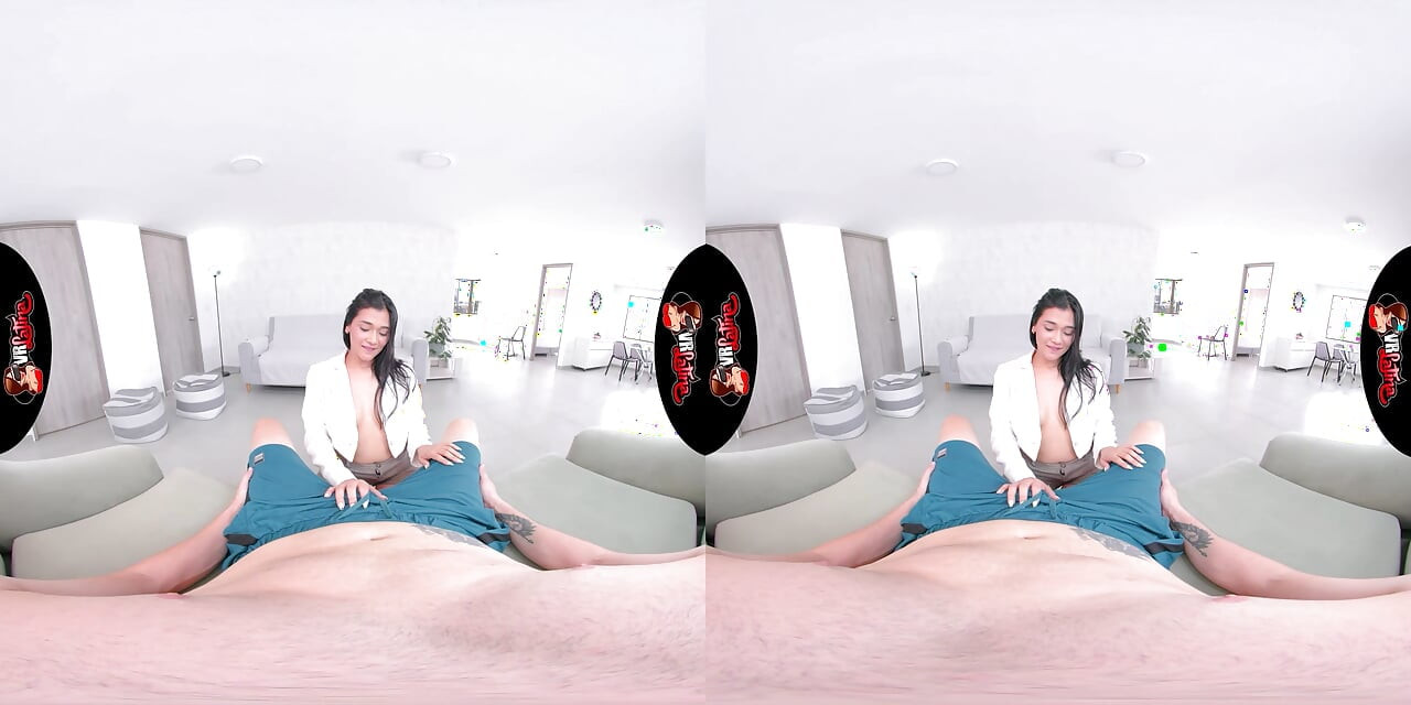 VRlatina - trải nghiệm tình dục VR latina đam mê hoàn hảo