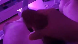 Solo Play Big Cock