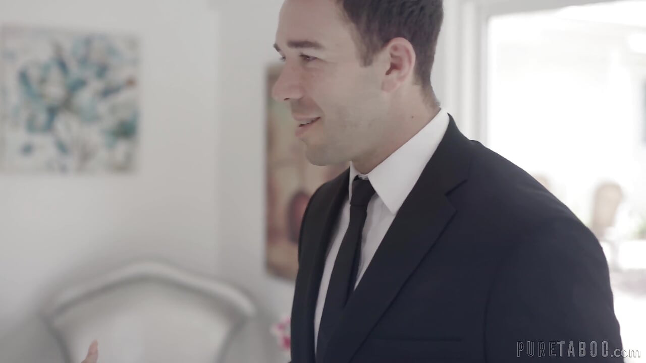 Pure taboo Avi Love follows rich guy into his BDSM sex lair
