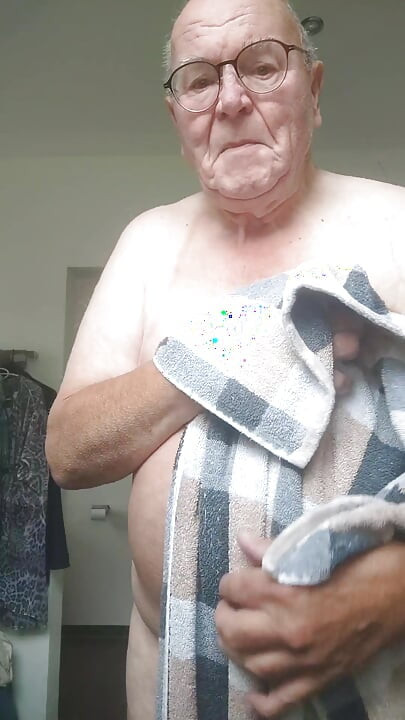 Scene u mojoj kupaonici