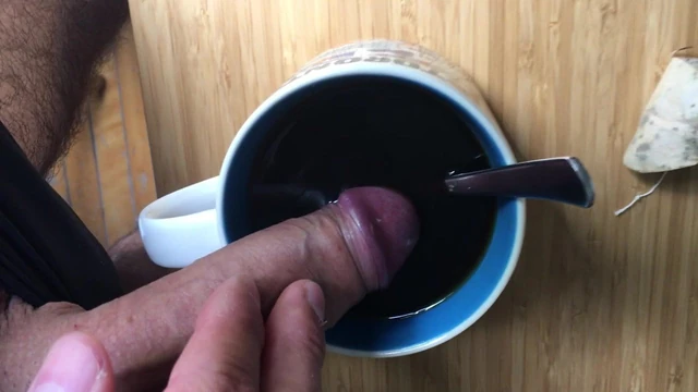 Coffee pee